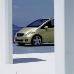 Mercedes-Benz A-Class 3-Door 2004 года